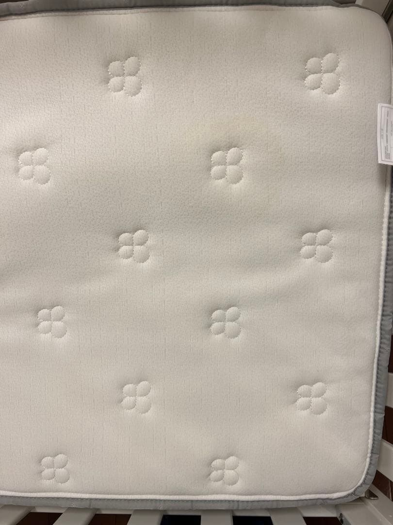 (ぱる)booriベビーベッド カプリ