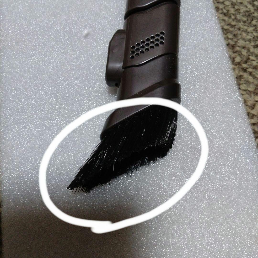 dyson ダイソン v8 slim fluffy スティック掃除機