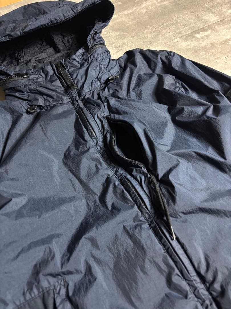 ジャケット・アウター 2016SS STONE  NYLON JACKET