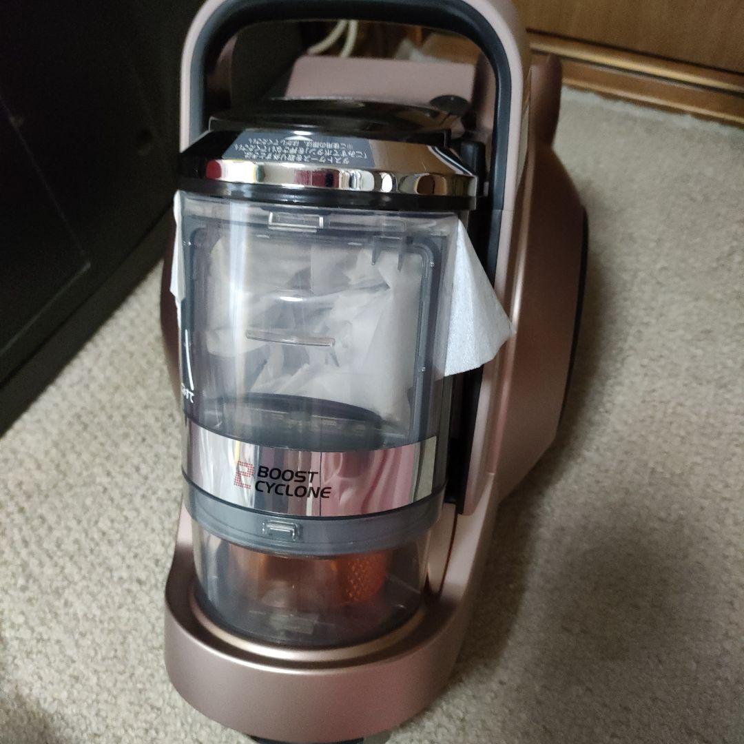 @）784日立クリーナー CV-SBK210 サイクロン式