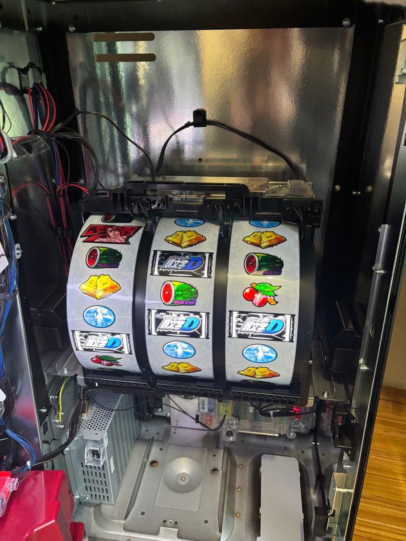 スマスロ頭文字2nd