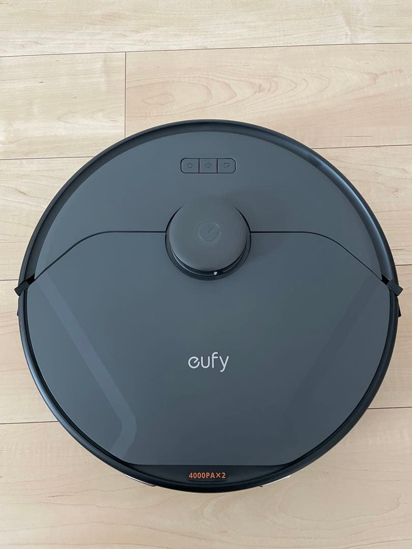 新品未使用　アンカー Eufy Clean X8 Pro ロボット掃除機