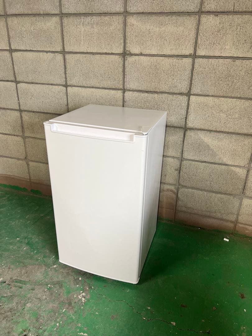 A802♠️配送設置可☑️ノンフロン1ドア冷凍庫2024年製☑️