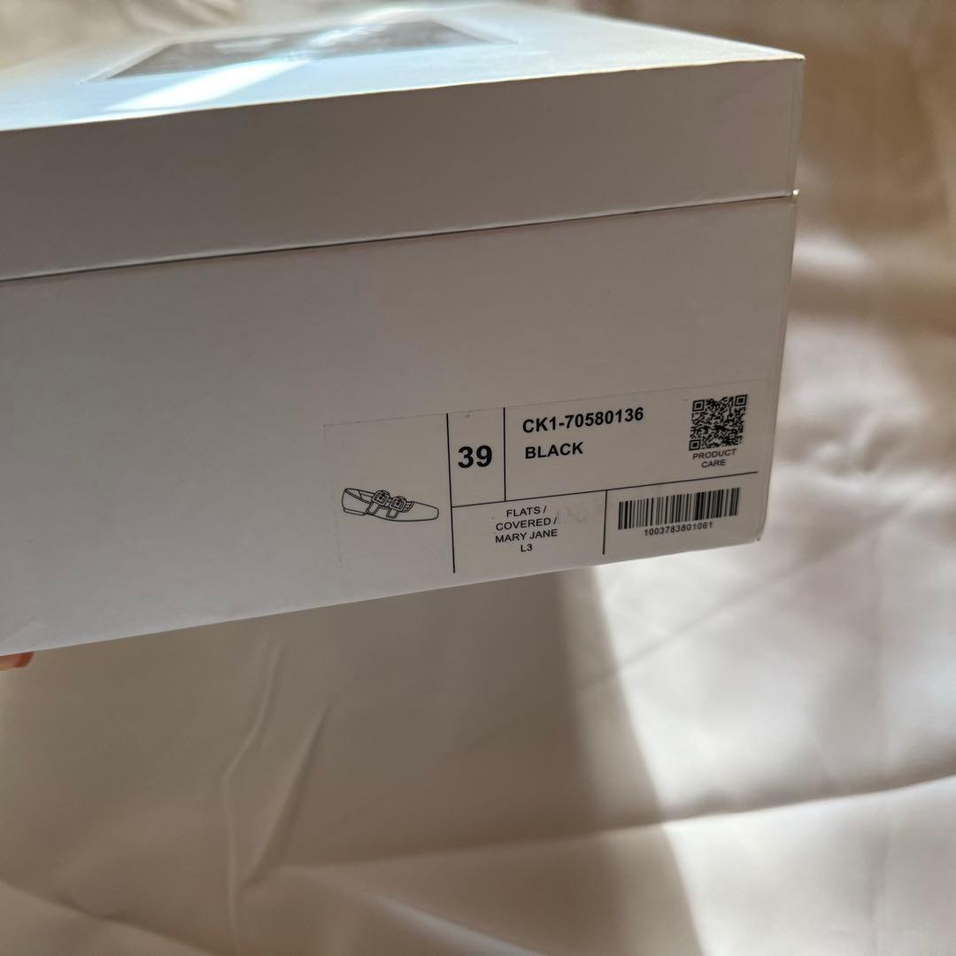 Cecilie Bahnsen × CHARLES&KEITH メリージェーン