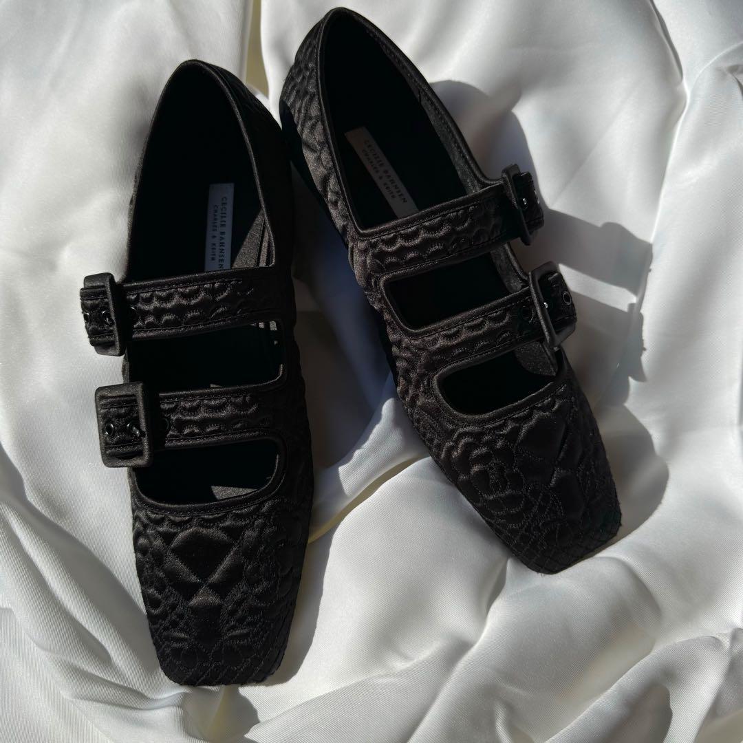 Cecilie Bahnsen × CHARLES&KEITH メリージェーン