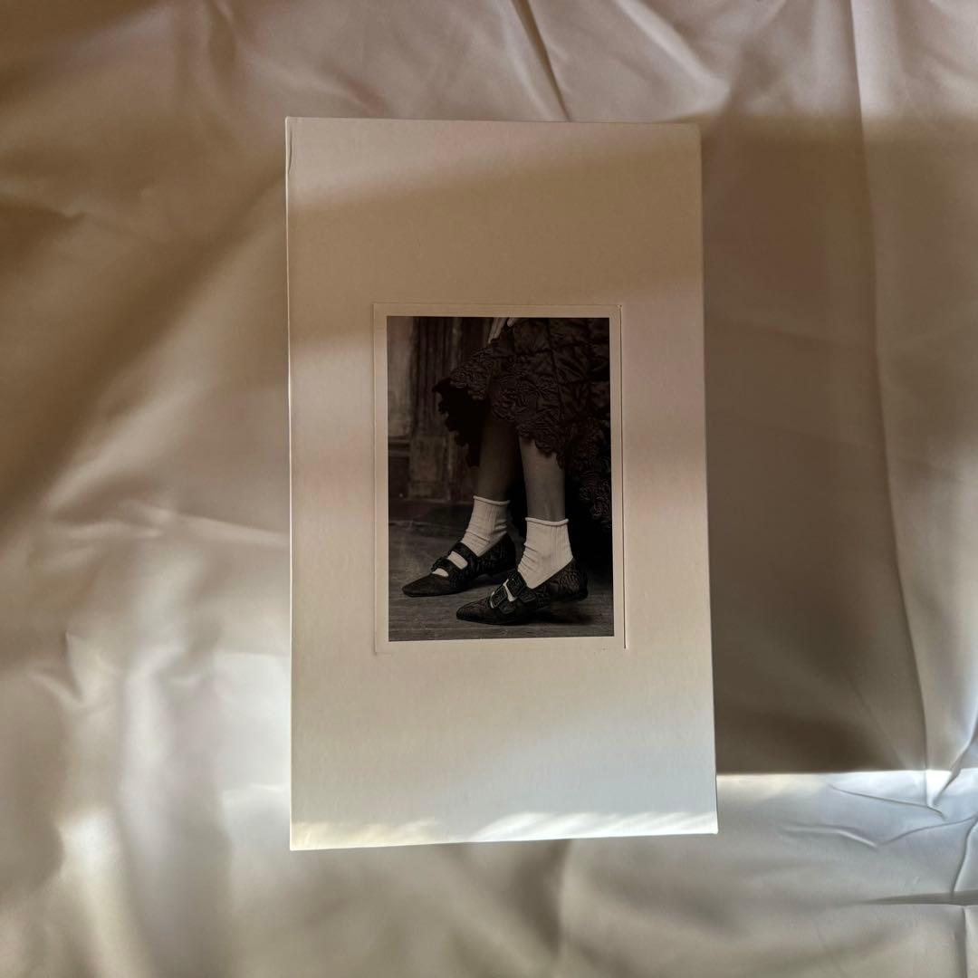 Cecilie Bahnsen × CHARLES&KEITH メリージェーン