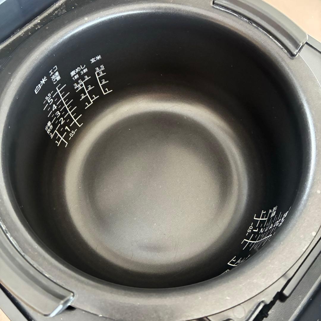 【ケンさん専用】　タイガー　圧力IHジャー炊飯器 5.5合炊き JPV-H100