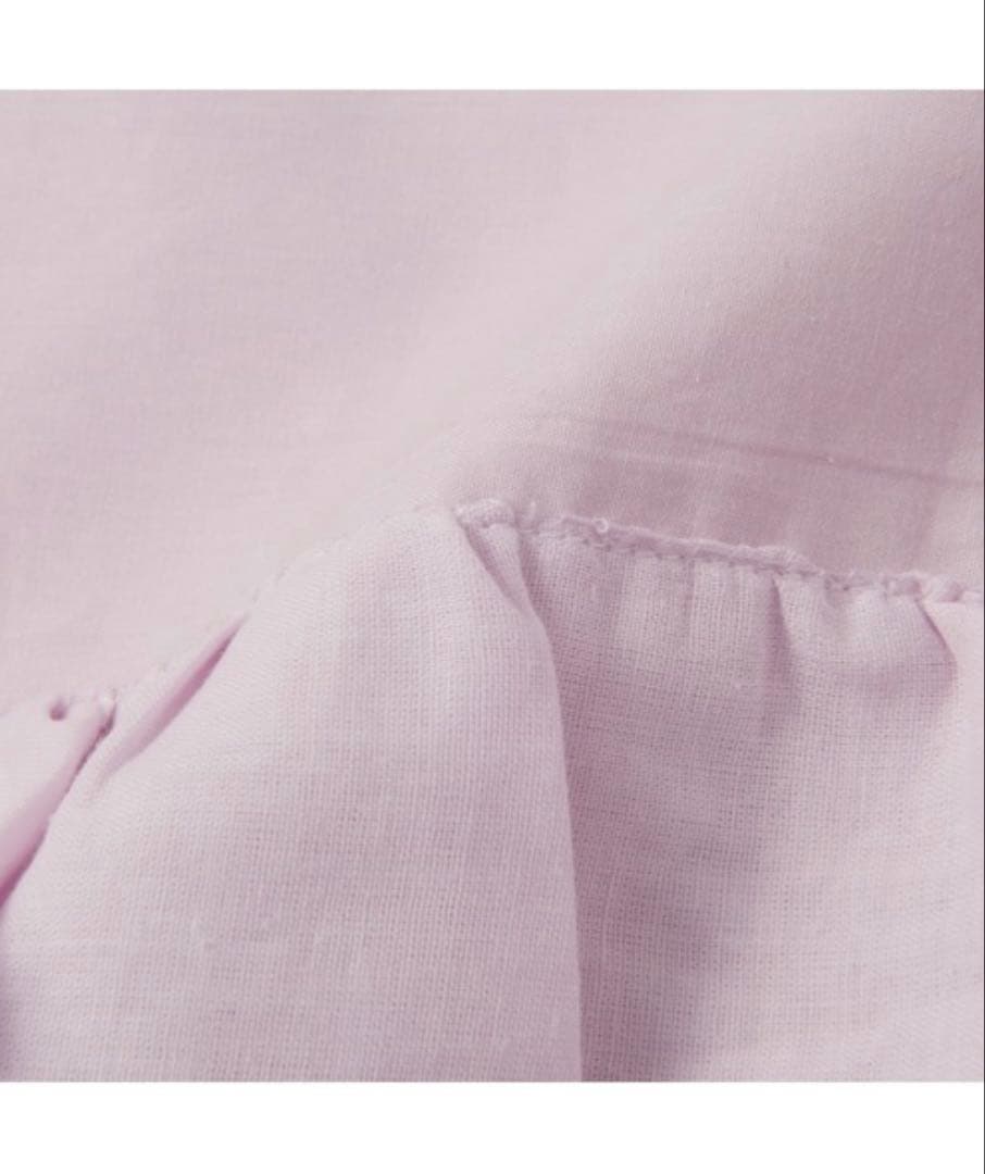 Francfranc 掛け布団カバー　パッフル　シングルサイズ