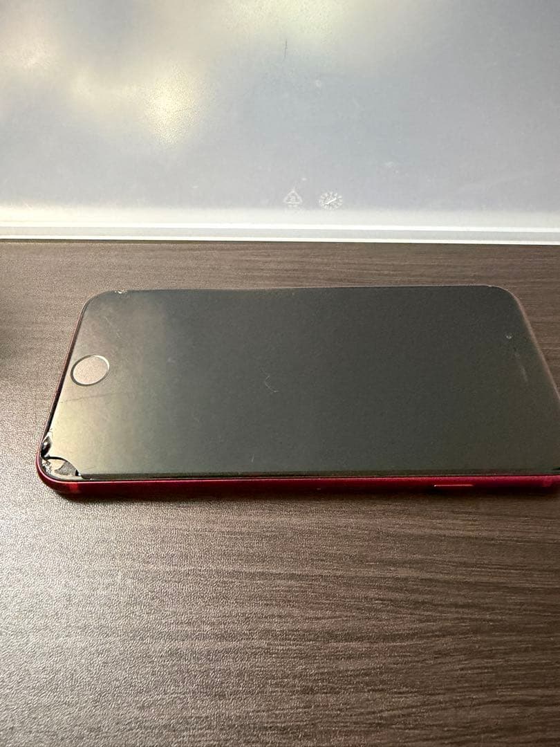iPhone SE （第2世代）RED SIMフリー
