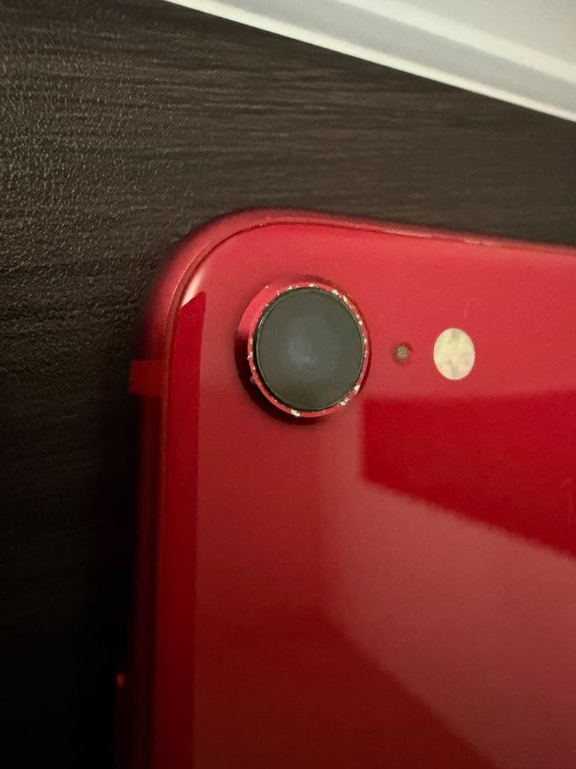 iPhone SE （第2世代）RED SIMフリー