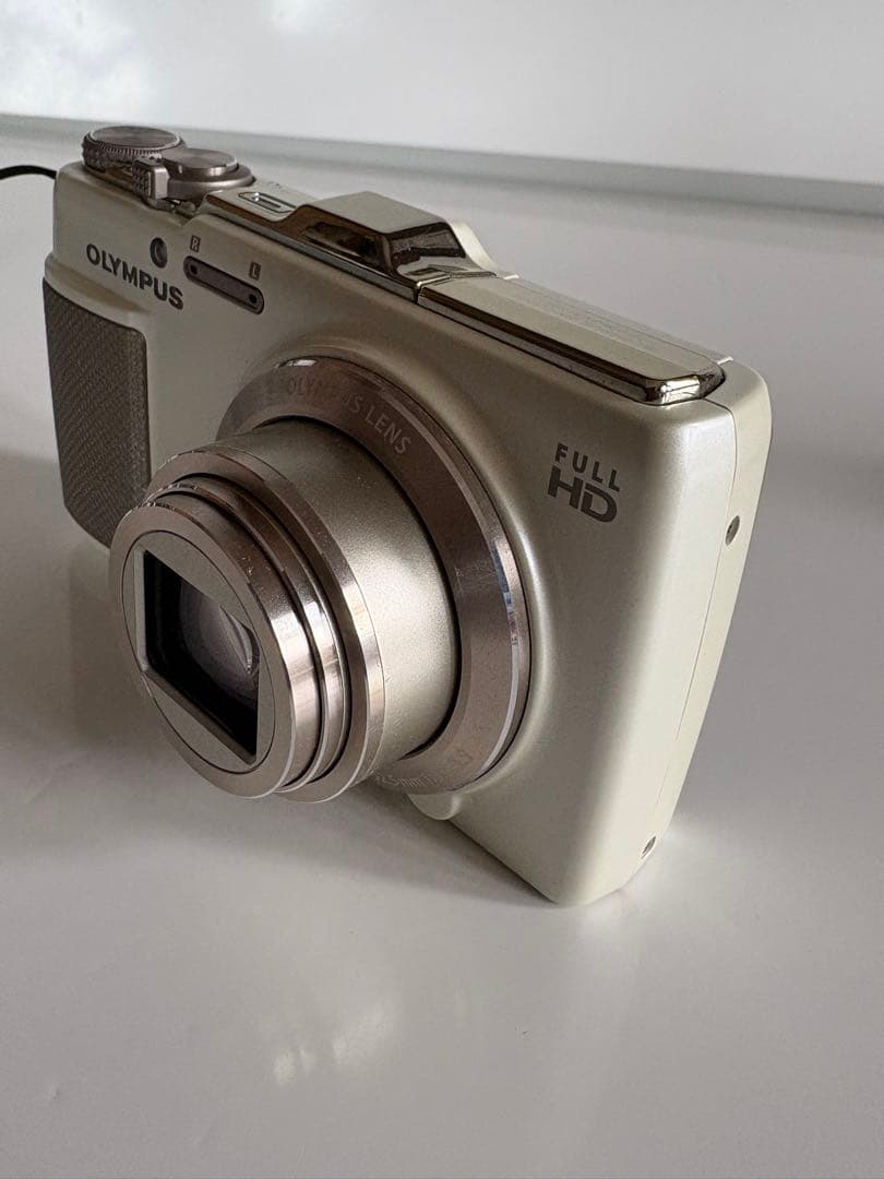 オリンパス OLYMPUS SH-25MR ホワイト