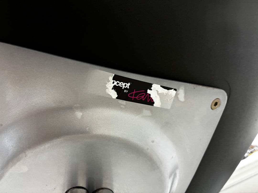 BoConcept Ottawa ダイニングチェア　ボーコンセプト