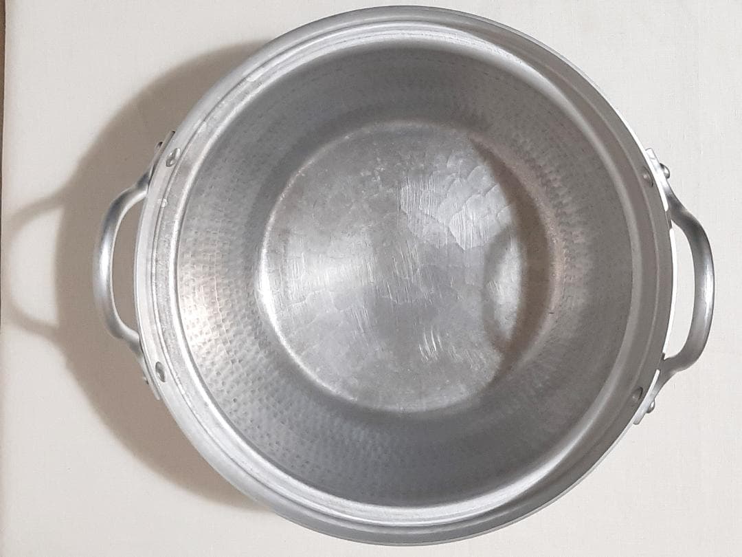 日本橋木屋 木屋 中華セイロ 段付鍋 30cm