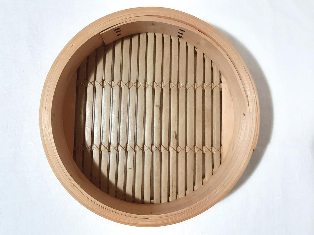 日本橋木屋 木屋 中華セイロ 段付鍋 30cm