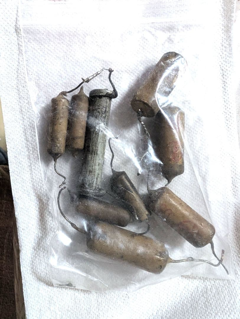 昭和家族団らんレトロ真空管ラジオ2バンド　 bluetooth付　ホームラジオ