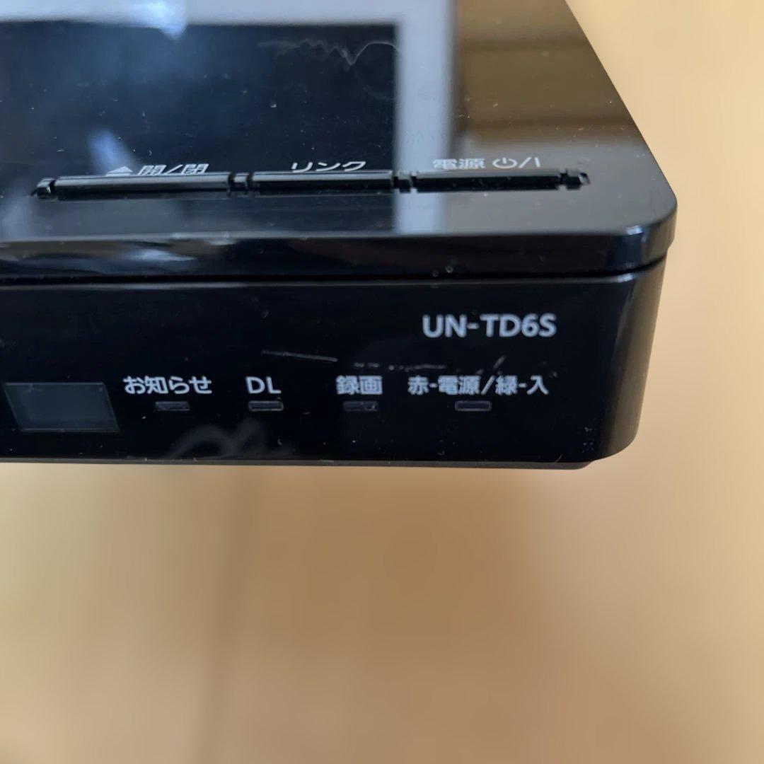 Panasonic プライベートビエラUN-10TD6-W