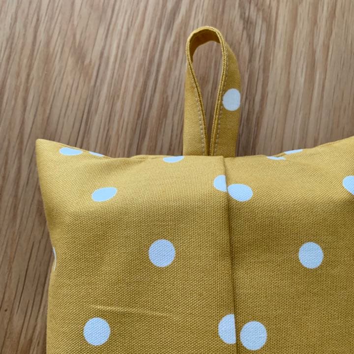 普通〜薄型サイズ　ティッシュカバー*handmade*