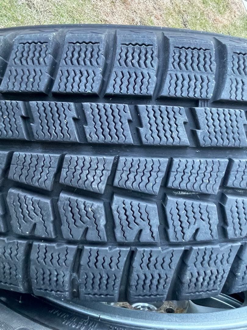 ダンロップ ウィンターマックス 16インチ タイヤセット