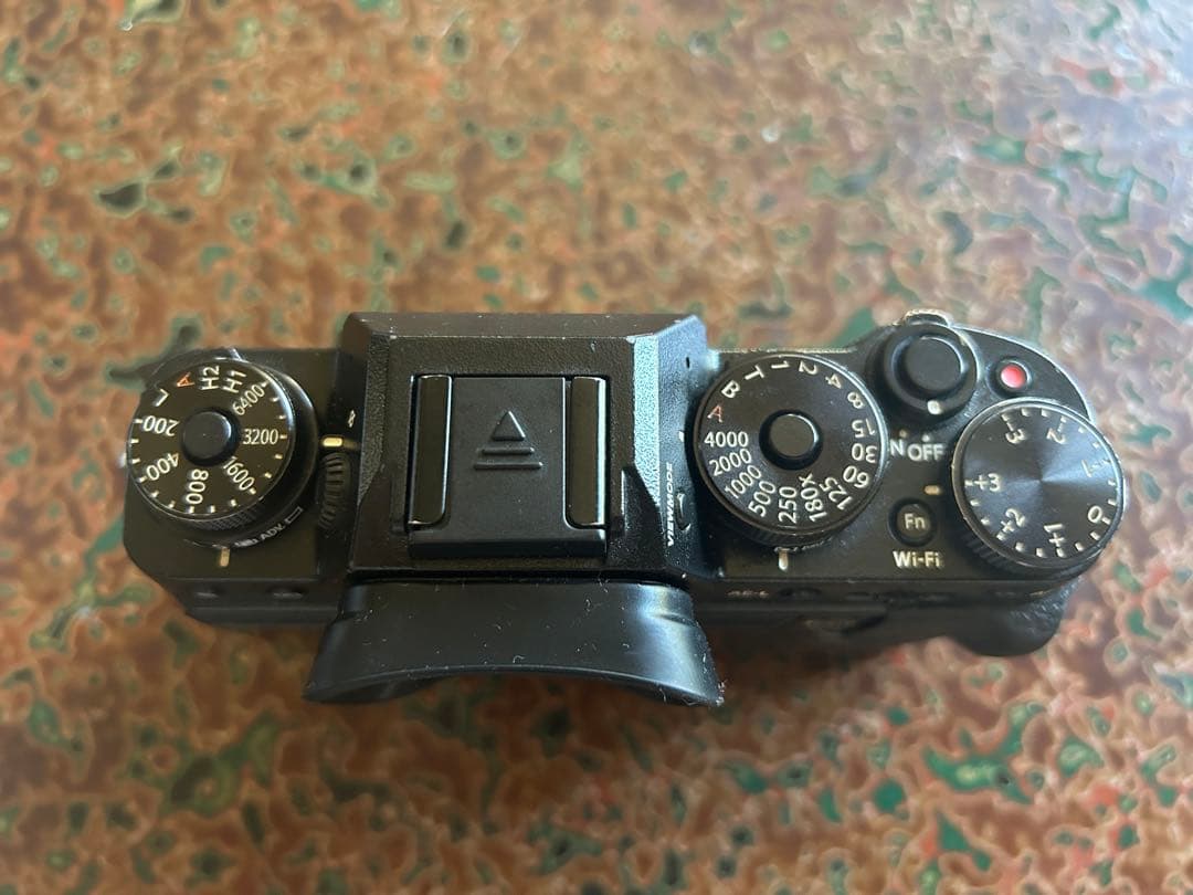 Fujifilm X-T1 ミラーレスカメラ