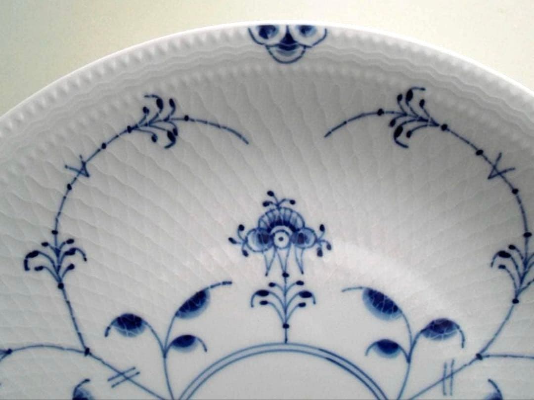 新品⭐️ロイヤルコペンハーゲンブルーパルメッテ アニバーサリー プレート 皿