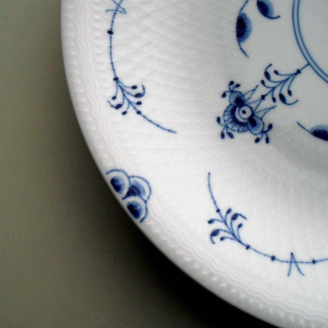 新品⭐️ロイヤルコペンハーゲンブルーパルメッテ アニバーサリー プレート 皿