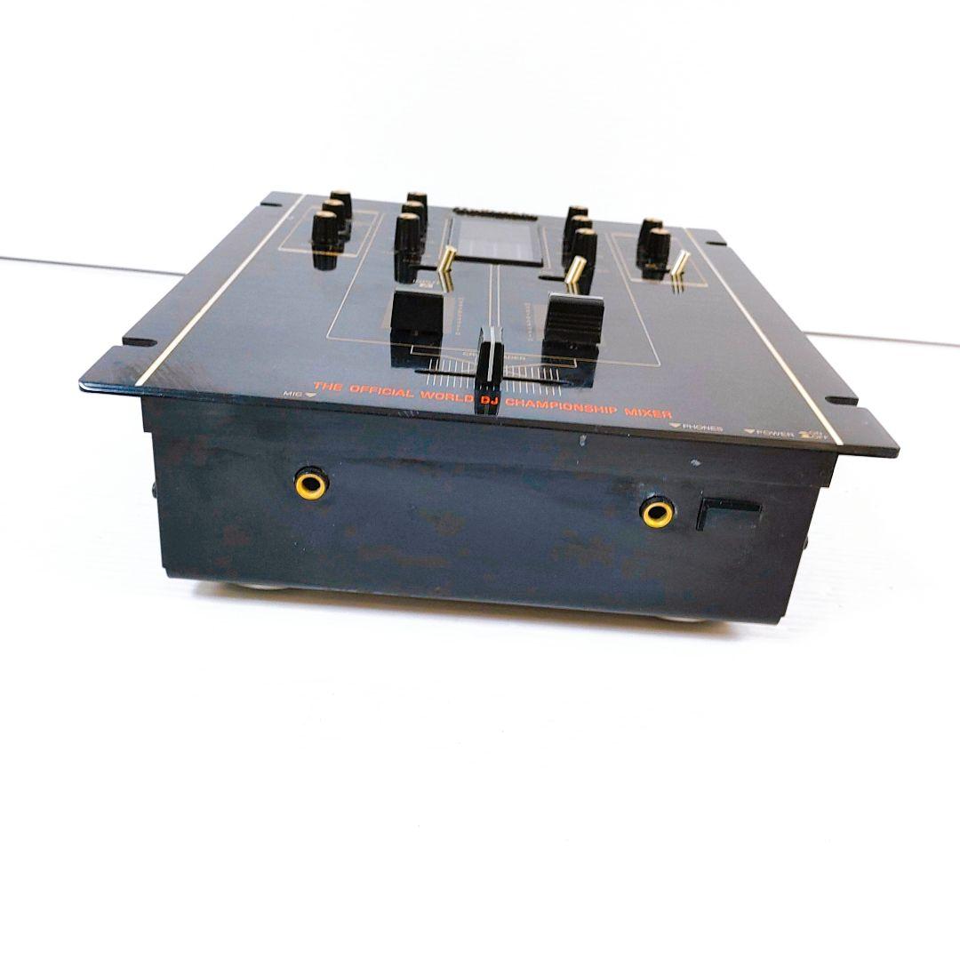 Technics SH-DX1200 DJミキサー テクニクス