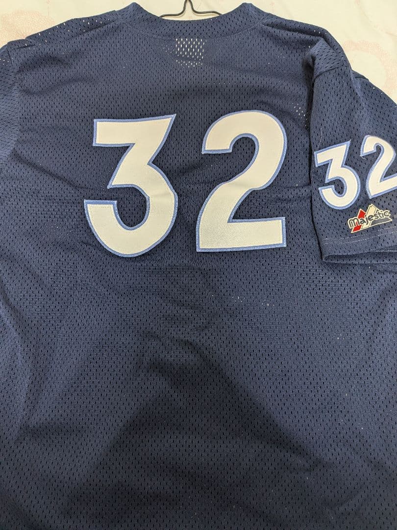 元ヤクルト・スワローズ ジャック・ハウエル オーセンティックユニフォーム