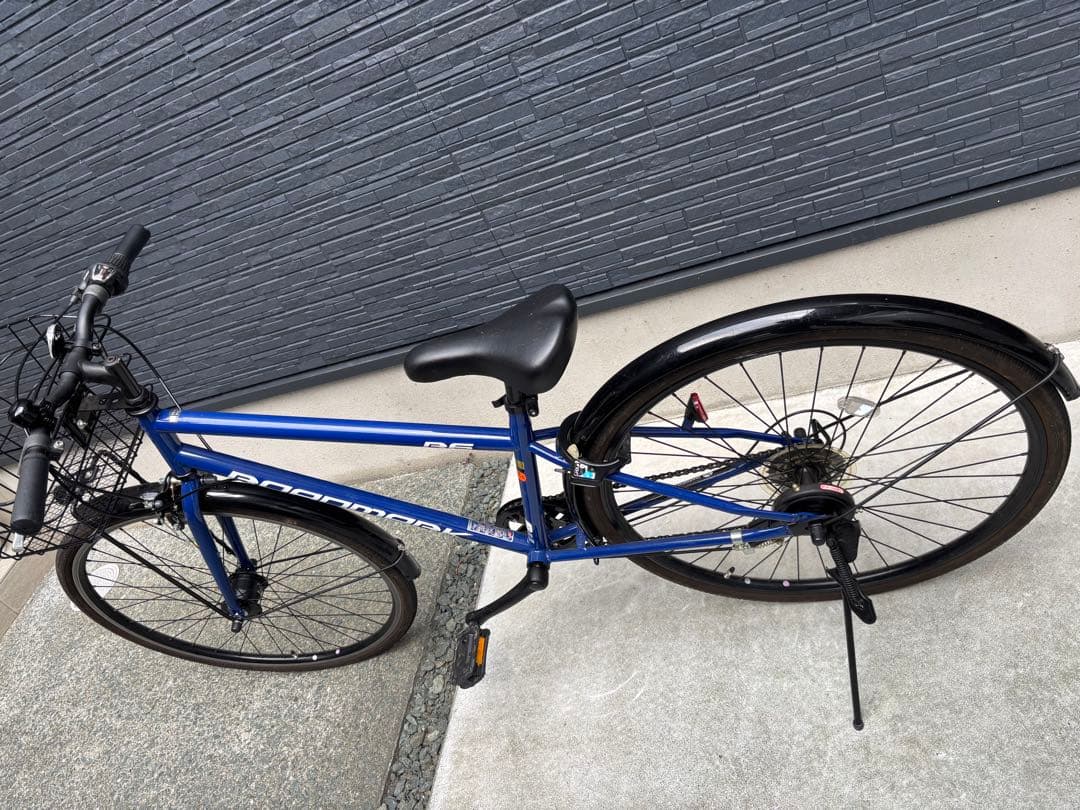 愛媛　引き取り限定　自転車 26インチ ジュニア　ロードマーク