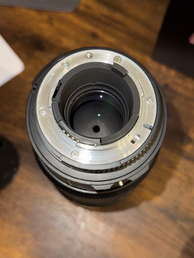 Nikon AF NIKKOR 80-200mm f/2.8D カビ小