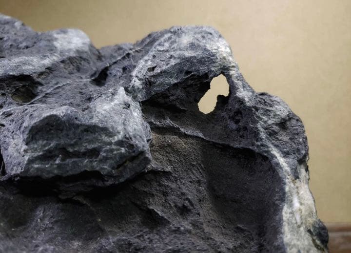 揖斐白倉谷真黒石 ウブ 23kg