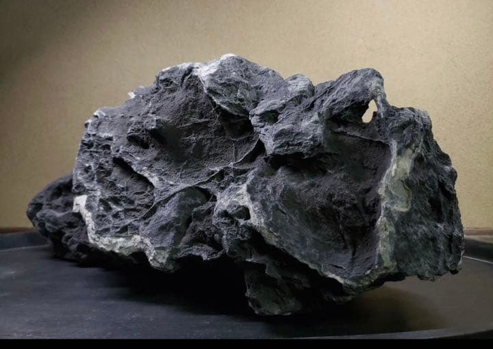 揖斐白倉谷真黒石 ウブ 23kg