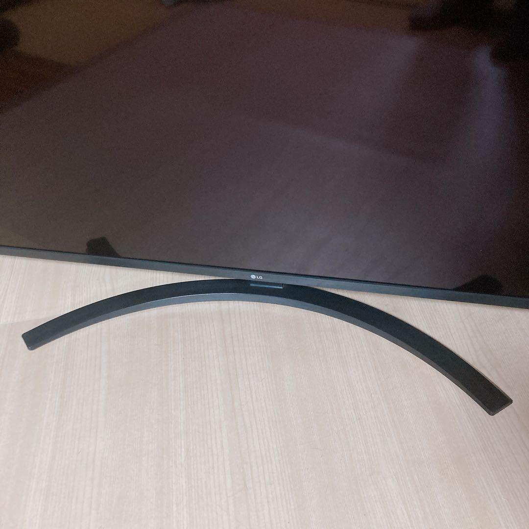 エルジー LG 65UN7400PJA 65インチ 液晶テレビ LED LCD