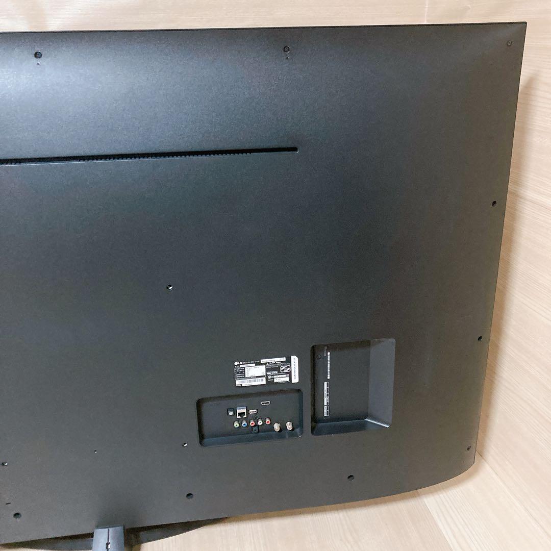 エルジー LG 65UN7400PJA 65インチ 液晶テレビ LED LCD