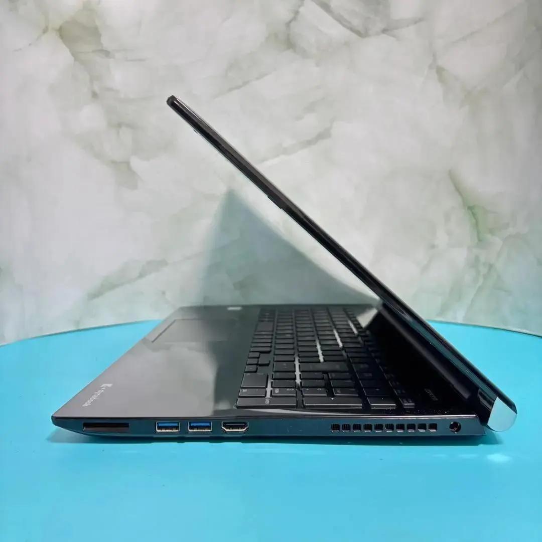 セール開催中!!カメラ付★オフィス付★東芝★6世代i3★新品SSD★メモリ8GB