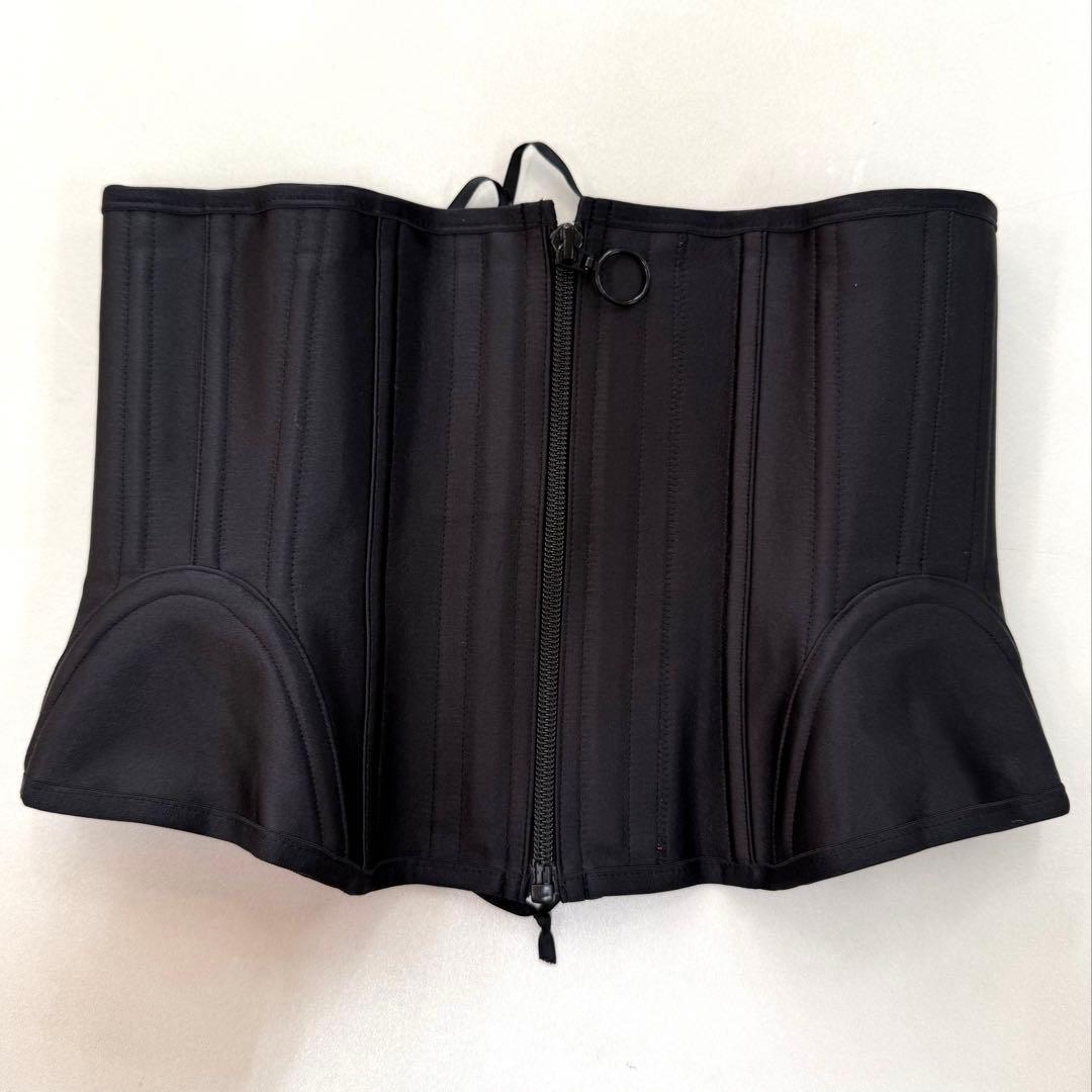 元鈴木さん　コルセット　キンバリー　XS ブラック