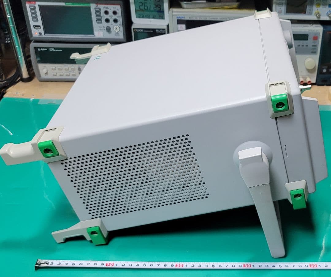 美品 Anritsu MS2661C 9KHz-3GHz スペクトラムアナライザ