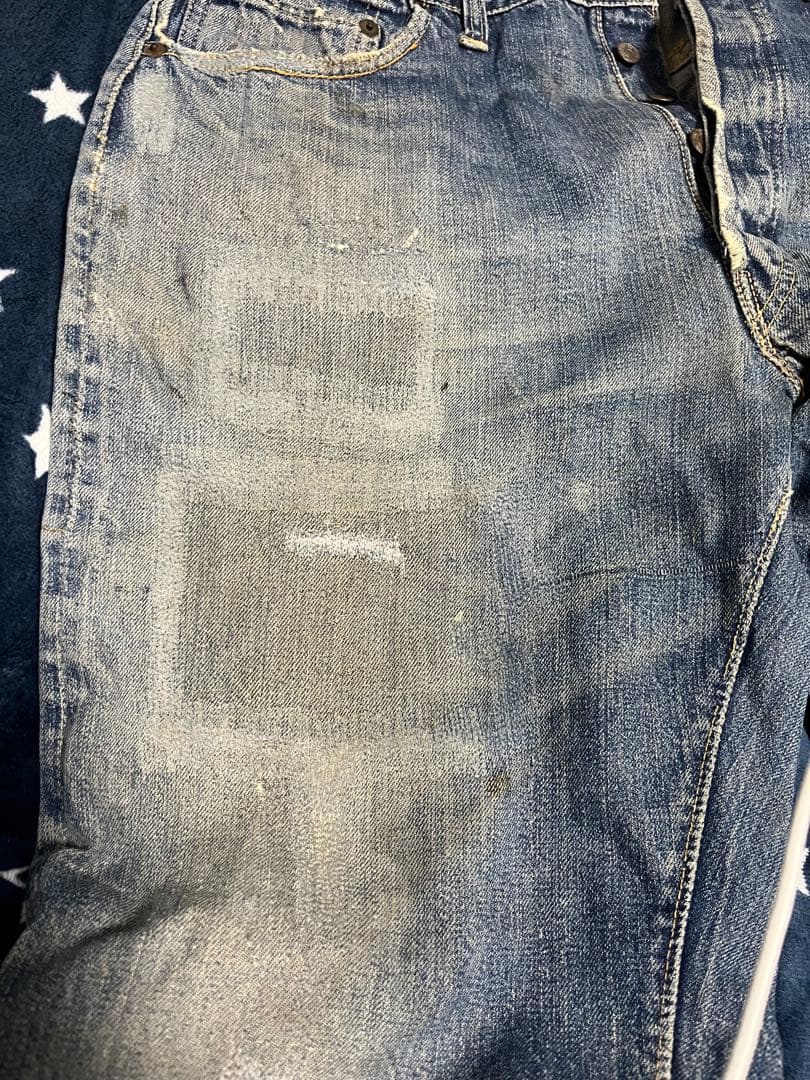 50s リーバイス501xx