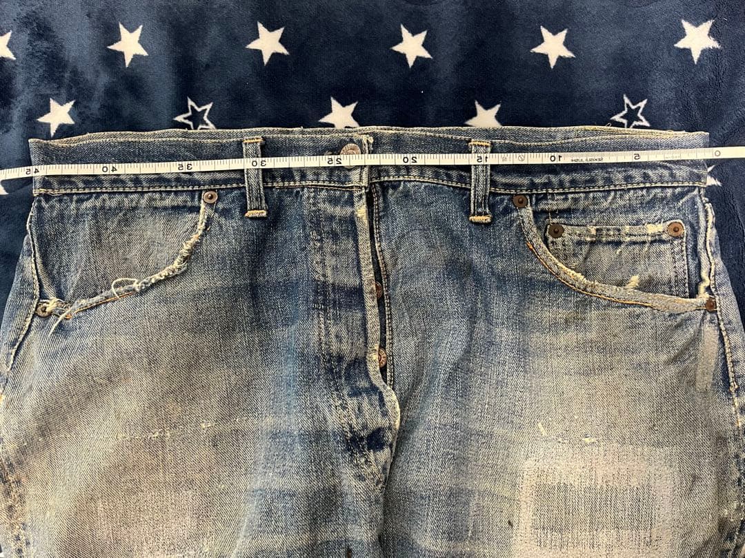 50s リーバイス501xx