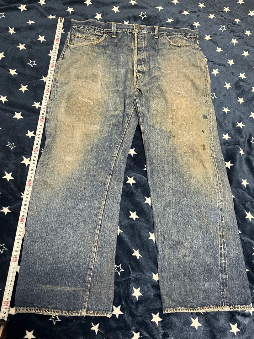 50s リーバイス501xx