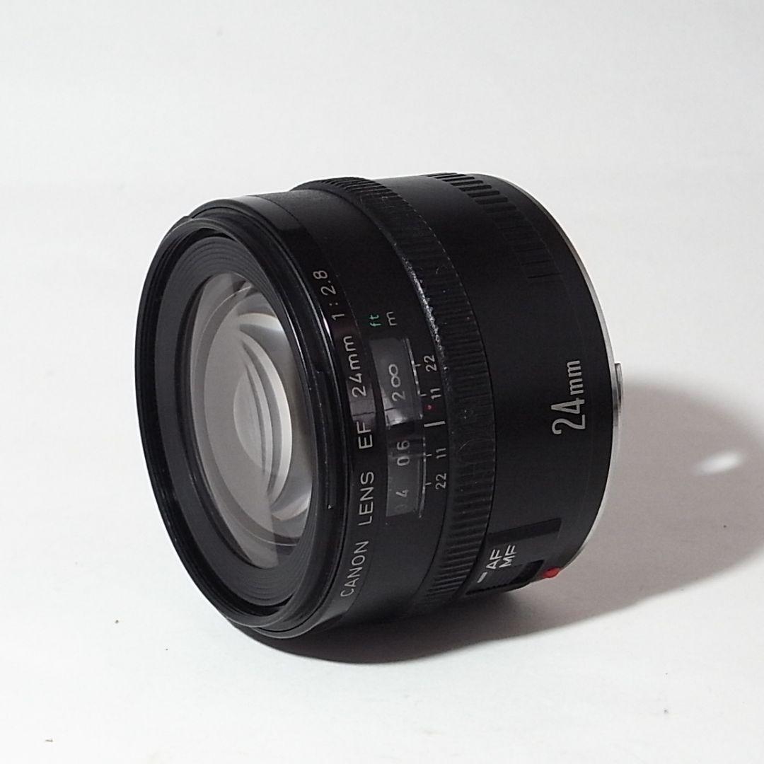 レンズ(単焦点) Canon EF24mm f2.8