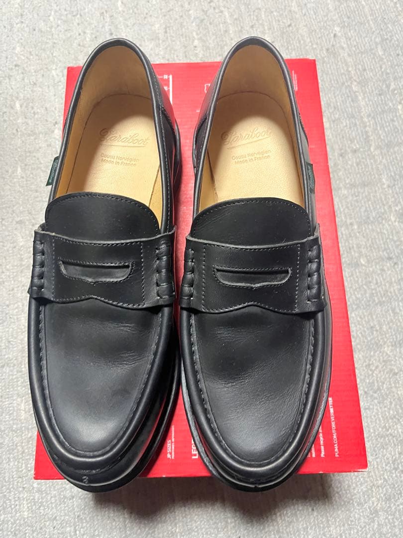 Paraboot ローファー　27.5cm