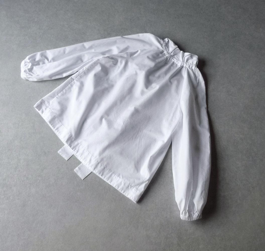 美品 ユナイテッドアローズ TOKYO 2万円 フリルカラーブラウス D565