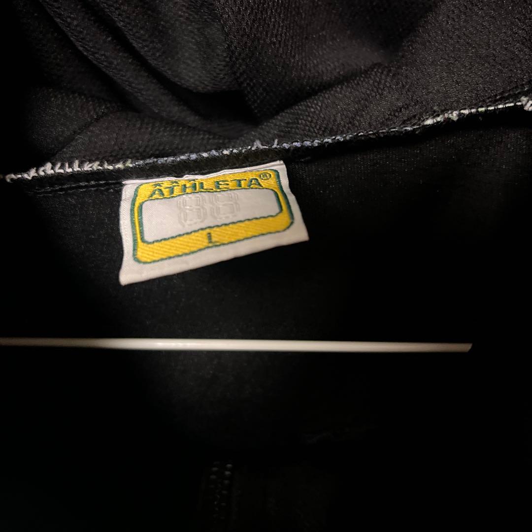 ATHLETA ピステ・ウィンドブレーカー　上下セット