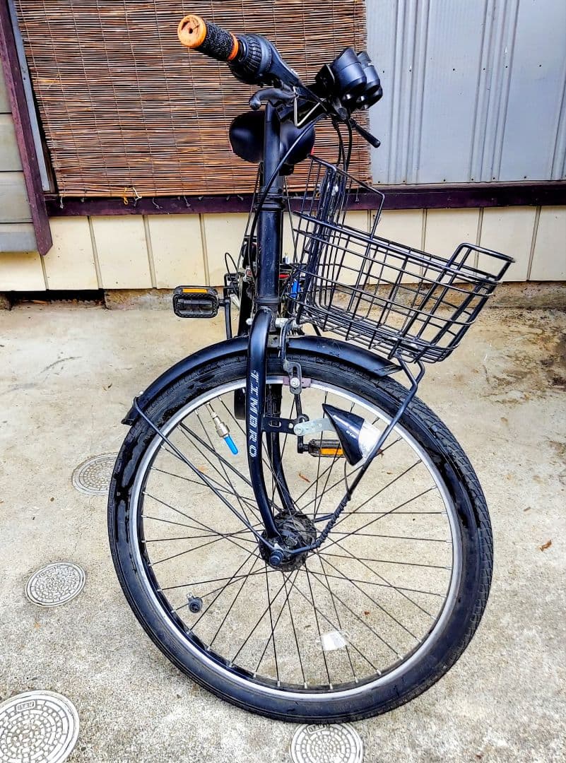 子供用自転車　24インチ　倉庫保管