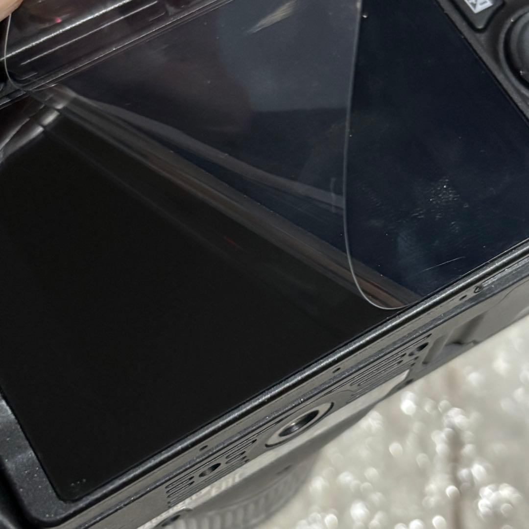 キャノン キス Canon EOS Kiss x9 ダブルレンズ