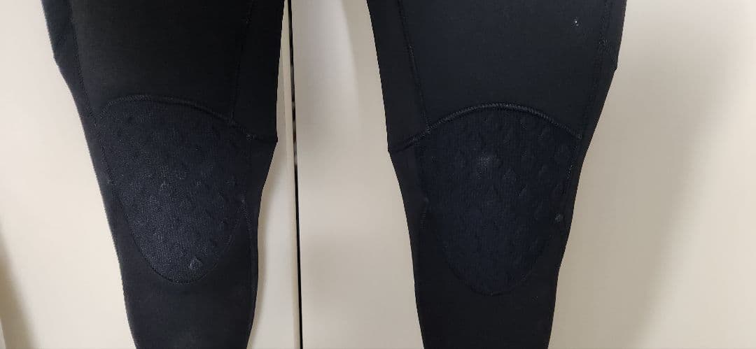 VOLCOM ウェット 5×4×3ミリフルスーツ　LSサイズ ボルコム