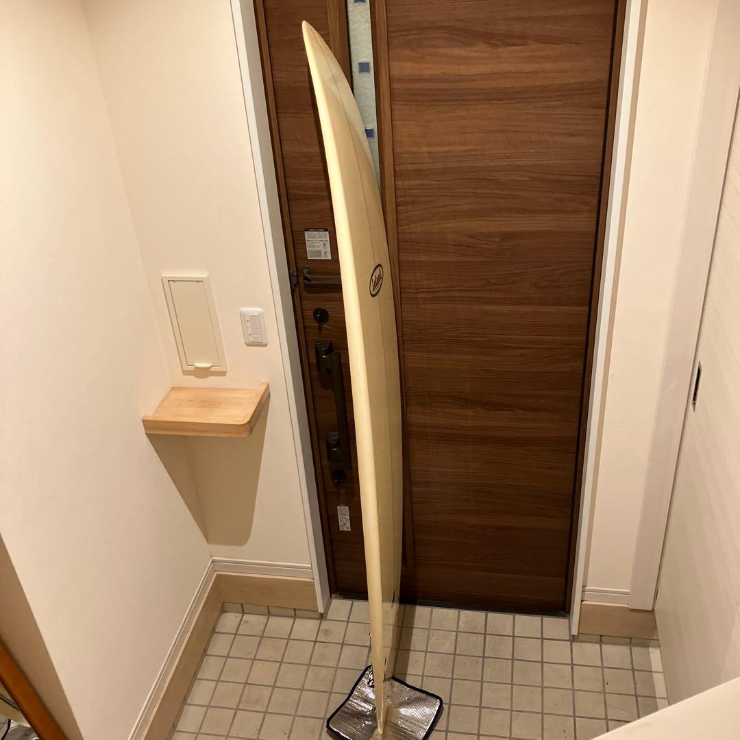 idealサーフボード　6.11×21×21/2 38L