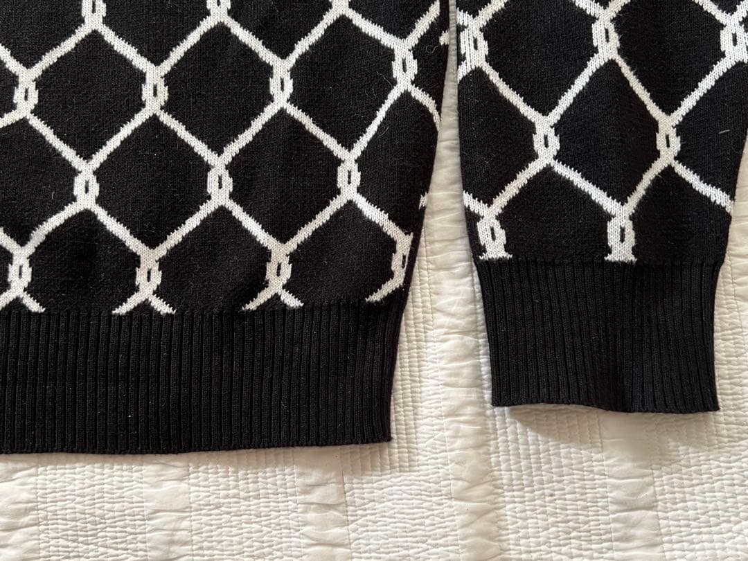 HUF セーター ニット M