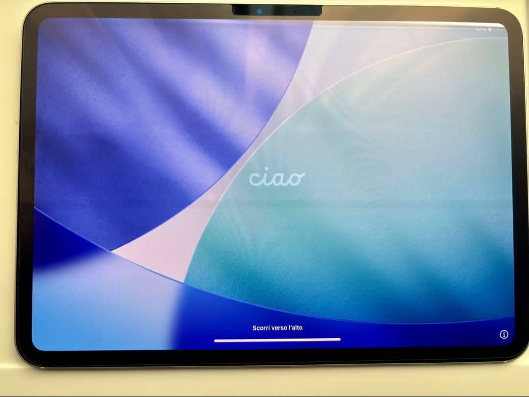 M4 iPad Pro 256GB セルラーモデル