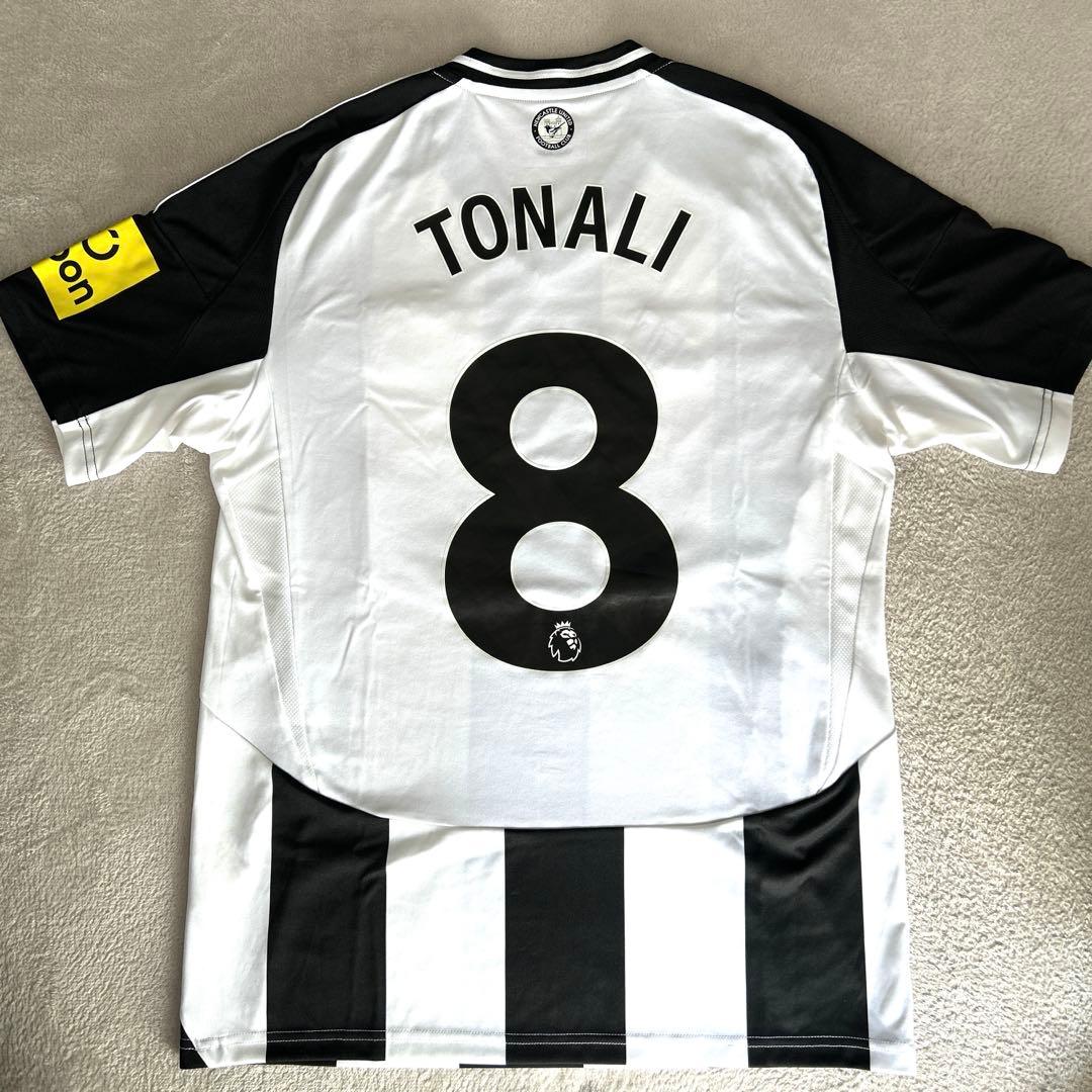 ニューカッスル　ユニフォーム　トナーリ　24-25